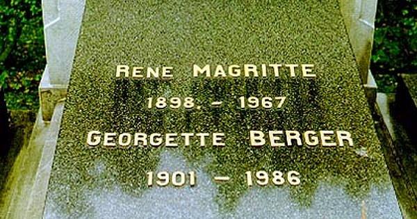 1936'a geldiğimizde resimleri New York'ta sergilenecek kadar üne sahip olan Magritte, 15 Ağustos 1967'de pankreas kanserinden vefat etti ve Brüksel'deki Schaarbeek Mezarlığı'na gömüldü. Magritte'in çalışmalarına olan ilgi 1960'larda arttı ve resimleri pop, minimalist ve kavramsal sanata ilham kaynağı oldu.