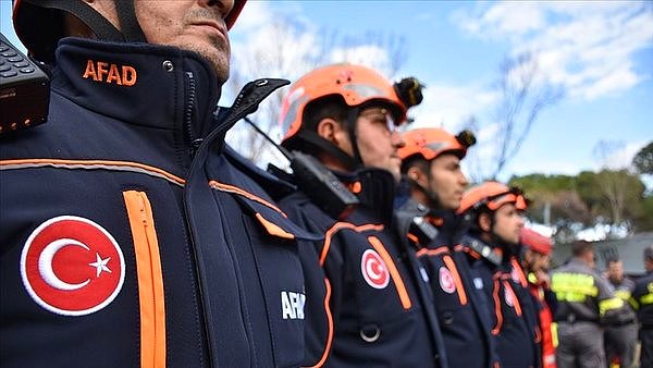 AFAD 1749 Sözleşmeli Personel Alımı Kadroları