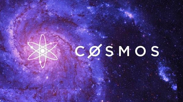 Analist, önümüzdeki aylarda yükselişe geçecek altcoinler arasında Cosmos (Atom)'u da söyledi.