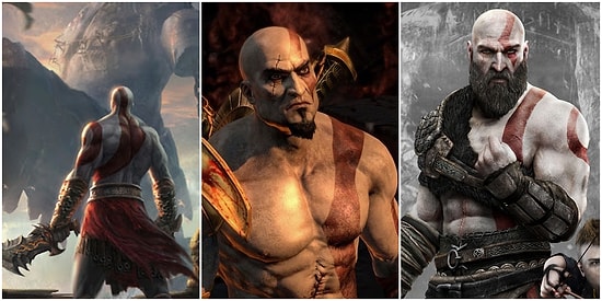 Son Halkası Tüm Zamanların En İyi Oyunu Seçilen God of War Serisinin Metacritic'e Göre En İyi Oyunları