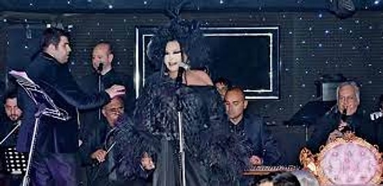 Bülent Ersoy’un 21 Kişilik Orkestrası Tutuklandı!