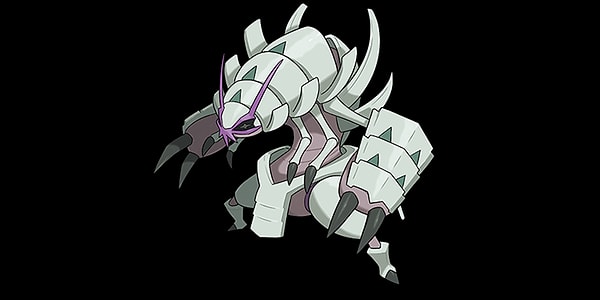 1. Golisopod