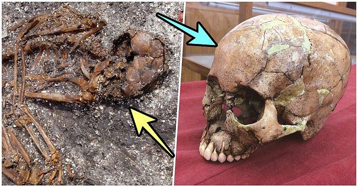 Kemikler Üzerinde Yapılan Yeni Analizler Sonucunda Japonların Kayıp Ataları Bulundu!