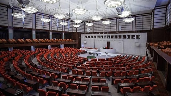 TBMM Yeni Yasama Yılına Başlıyor