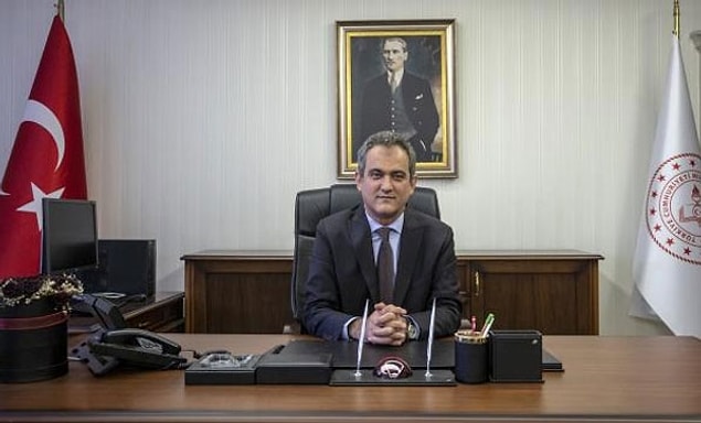 Bakan Mahmut Özer yemin edecek