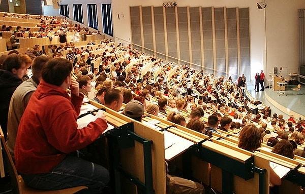 Norveç'te öğrencilerin büyük çoğunluğu yurt ve evlerde birlikte kalıyor