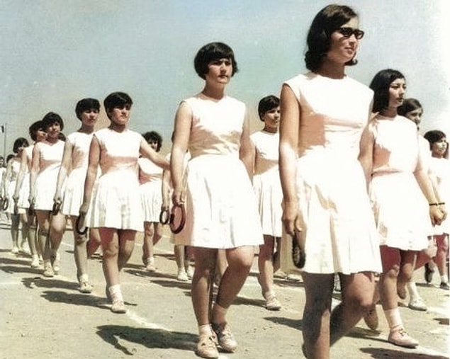 4. 19 Mayıs gösterileri, Giresun, 1967.