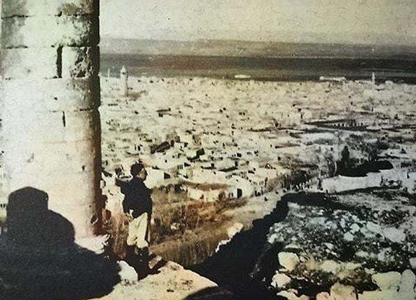 18. Sabahattin Ali, Şanlıurfa, 1948.