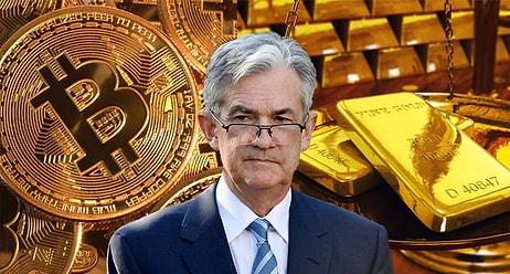 Fed Başkanı Powell'ın Yaptığı Açıklama Sonrası Bitcoin Yükselişe Geçti!