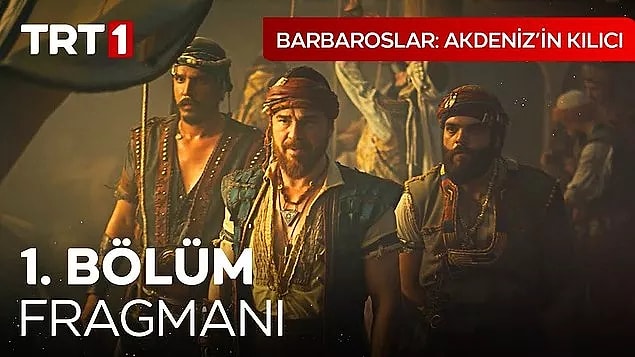 Barbaroslar Akdeniz'in Kılıcı Son Bölüm Özeti