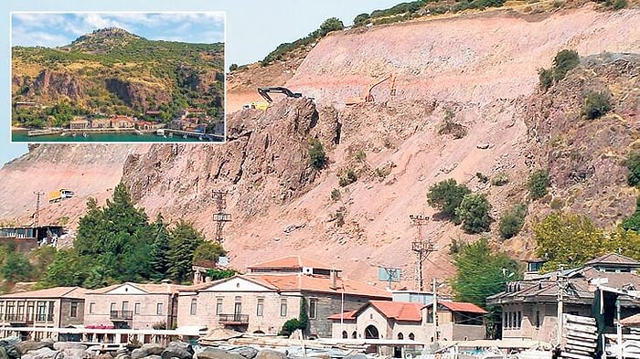 'Assos İçin İdam Kararı': Uzmanlar Bölgedeki Çalışmaların Durdurulmasını İstiyor