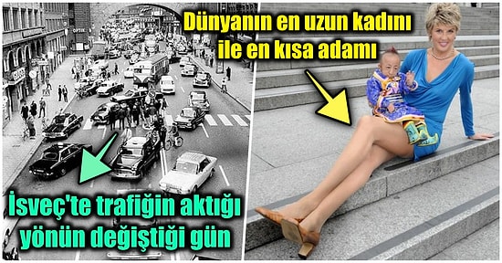 Gördüğünüz Anda Yaşadığınız Hayatı Sorgulatıp Şaşırma Kotanızı Bugünlük Dolduracak 15 Enteresan Gerçek