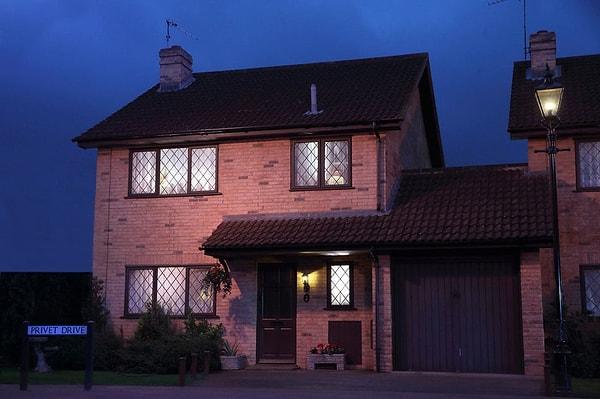 18. Dursley ailesinin evi (Harry Potter) / 495 bin dolar