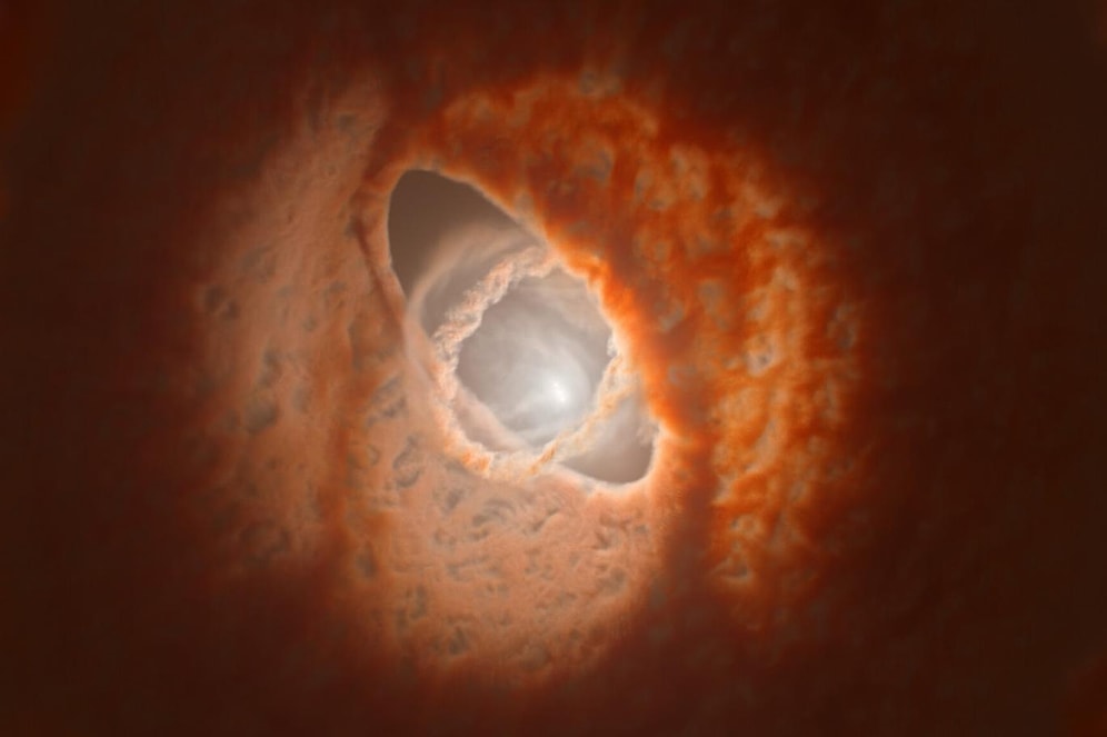 Üç Yıldızın Yörüngesinde Dönen Gezegen Keşfedildi: 'Uç Bir Vaka'