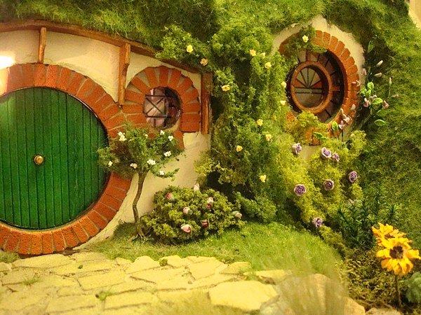 14. Hobbit deliği (Lord of The Rings) / 1 milyon 570 bin dolar
