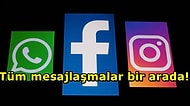 Üç Dev Platform Birleşiyor: Facebook Elindeki Tüm Mecraları Bir Araya Topluyor