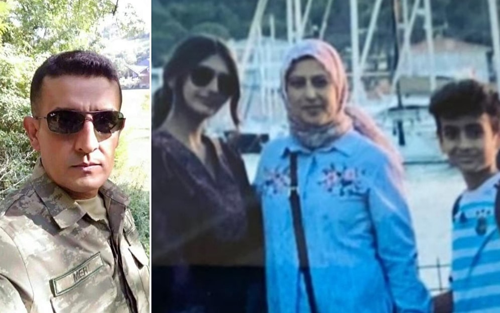 Eşi ve 2 Çocuğunu Öldüren Eski Uzman Çavuş: 'Cezaevine Girersem Ortada Kalacaklarını Düşündüm'
