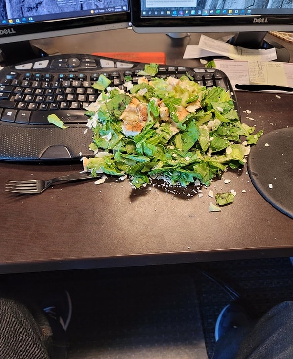 7. "Ee cumanız nasıl geçiyor?"