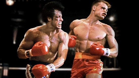 1985 Yapımı Rocky 4 Daha Önce Yayınlanmamış 40 Dakikalık Bölümüyle Geri Dönüyor