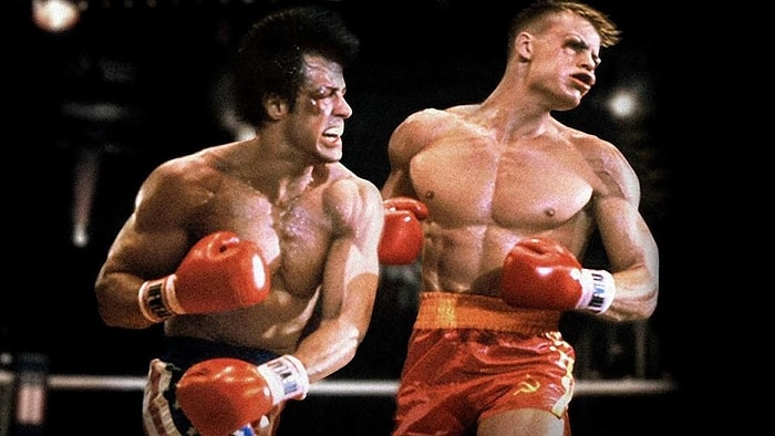 1985 Yapımı Rocky 4 Daha Önce Yayınlanmamış 40 Dakikalık Bölümüyle Geri Dönüyor