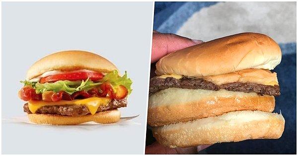 27. Fast food restoranlarının kaotik reklamcılığı ve servis ettikleri yemekler ile devam ediyoruz...