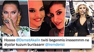 Demet Akalın, Konser Öncesi Küfreden İrem Derici'ye 'Ahlakı Bozuk' Diyerek Yeni Bir Tartışmayı Alevlendirdi!