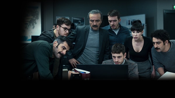 8. Kin / Netflix Orijinal Filmi / 8 Ekim