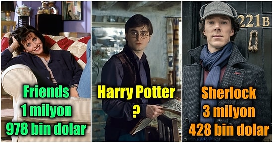 Hayranlıkla İzlediğimiz 20 Muhteşem Yapımın Set Maliyetlerini Duyduğunuzda Küçük Dilinizi Yutacaksınız!