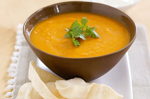 3. Mercimek Çorbası Tarifi