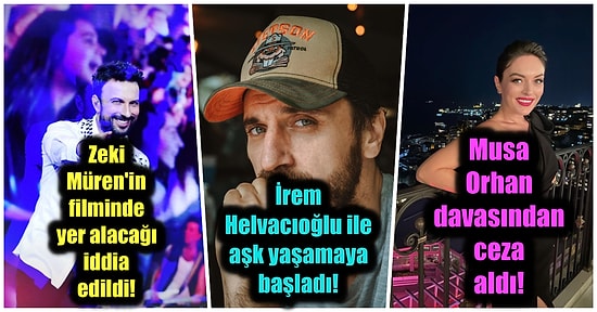 1 Ekim'de Yaşanan Son Dakika Magazin Haberlerini ve Güncel Magazin Olaylarını Anlatıyoruz!