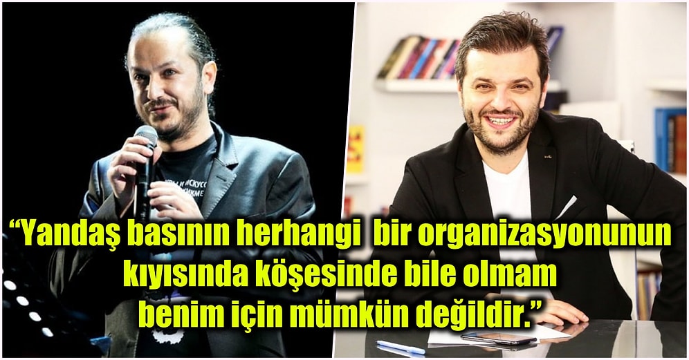 'Yandaş Basın' Oldukları Gerekçesiyle Ünlü İsimlerden Altın Kelebek'e Tepki Yağdı, Adaylıklar Geri Çekildi!