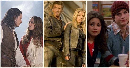 Aşk Yaş Tanısa mı Biraz? Filmler ve Dizilerde Çift Olan Oyuncuların Aralarındaki Dudak Uçuklatan Yaş Farkı