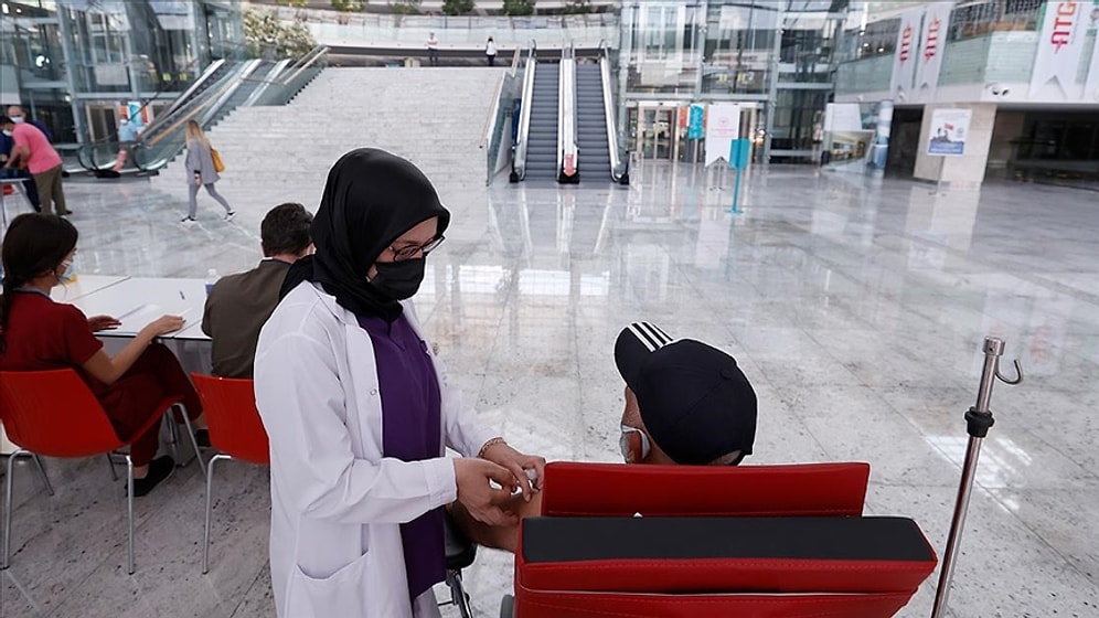 Vaka Sayısı 30 Bin Sınırında Seyretmeye Devam Ediyor