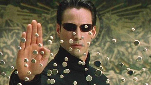 39. The Matrix Reloaded (2003)