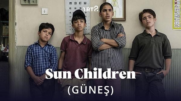 17 Ekim 22.00 Sun Children (Güneş)