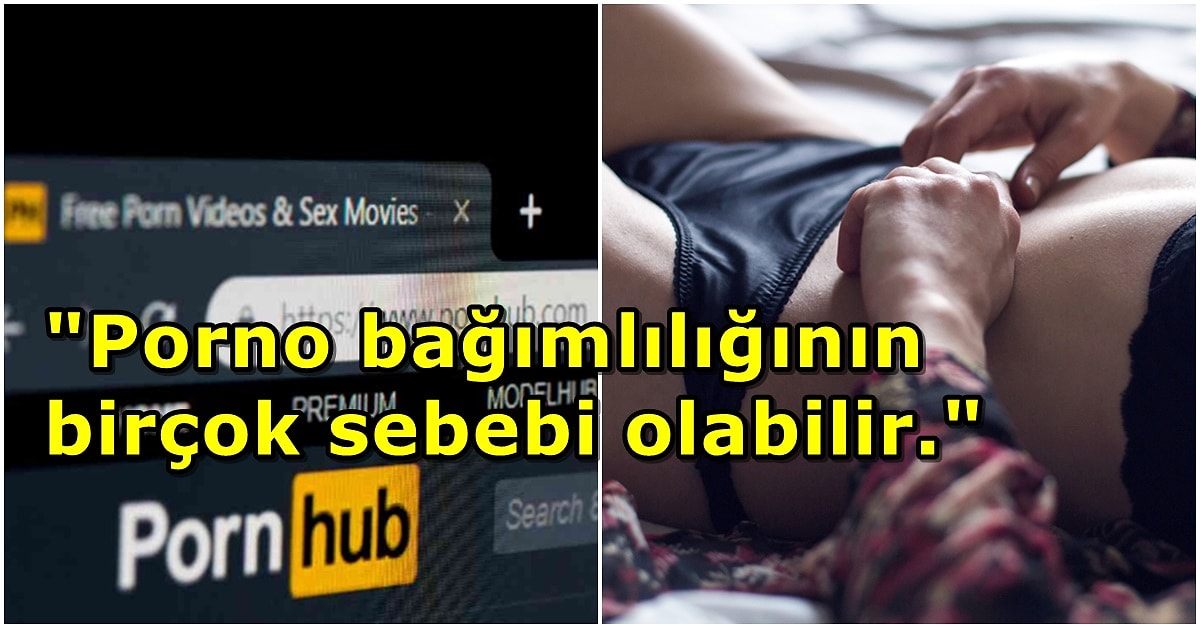 Kadınların Porno Izlemesi