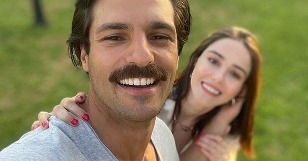 Özge Gürel ve Serkan Çayoğlu Evlilik Yolunda İlk Adımı Attı! Ünlü Çift Ne Zaman Evleniyor?