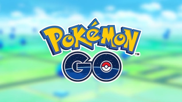 10. Pokemon GO
