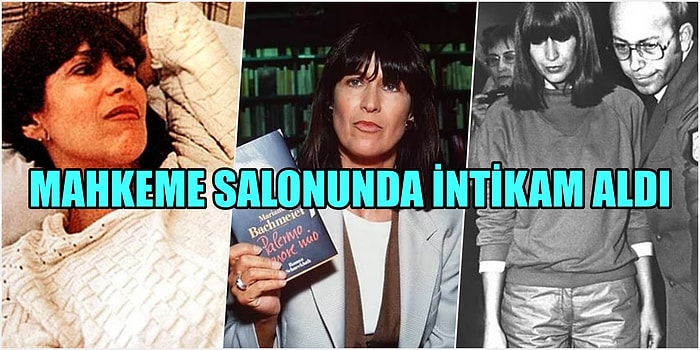 İntikamcı Anne! Kızının Katilini Dava Ortasında Vuran Marianne Bachmeier'ın Trajik Öyküsü