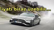 Sevinsek mi Üzülsek mi? Yeni Mercedes-Benz C Serisi'nin Türkiye Fiyatı Açıklandı