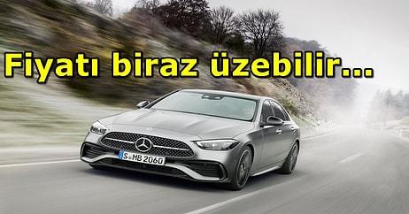 Sevinsek mi Üzülsek mi? Yeni Mercedes-Benz C Serisi'nin Türkiye Fiyatı Açıklandı