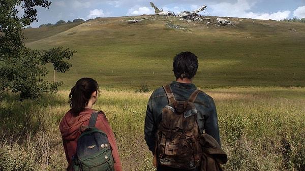9. The Last of Us dizisinden ilk görsel yayınlandı.