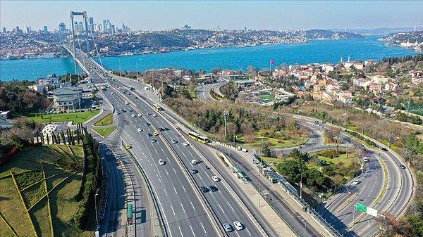 Türkiye, en az benzinli otomobilin olduğu ülke