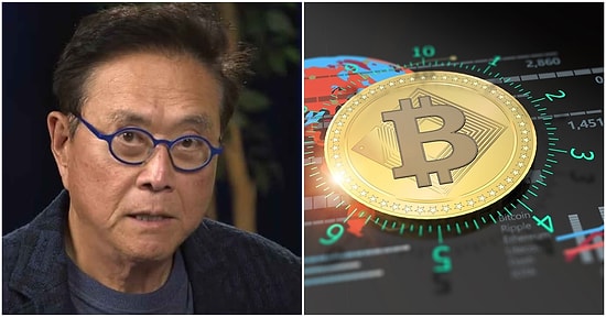 Ünlü Yazar Robert Kiyosaki Bitcoin Piyasası ile İlgili Önemli Öngörülerde Bulundu!