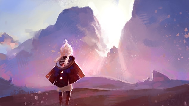 2. Sky: Children of the Light