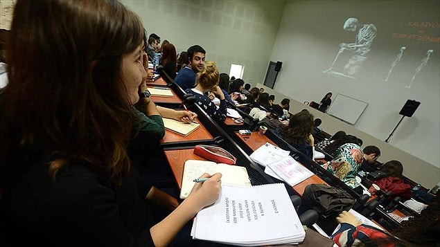 "Türkiye’ye dönersem okula kayıtlı olmayacağım"