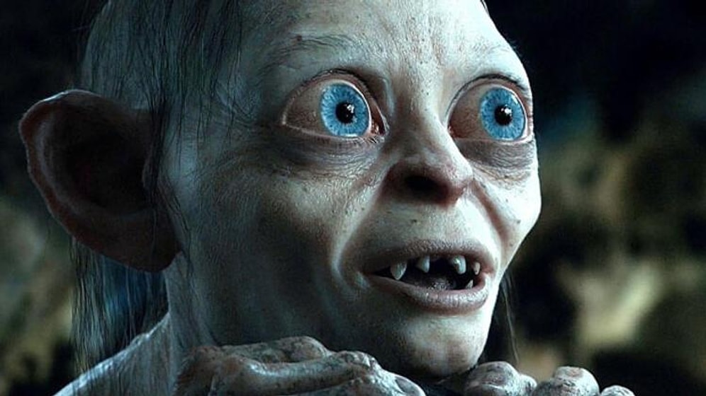 Bu The Lord of The Rings Testinde Full Çekmek İmkansız!