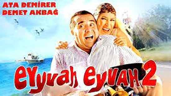 Eyvah Eyvah 2 Filmi Oyuncuları Kimlerdir? Eyvah Eyvah 2 Konusu Nedir?