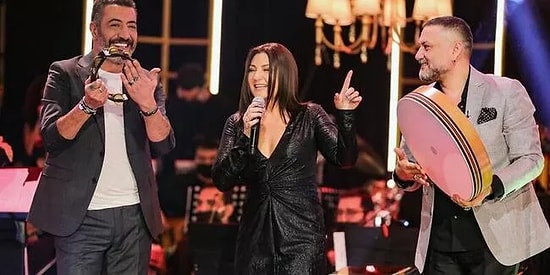 Şarkılar Bizi Söyler Bu Akşamki Konukları Kim? İşte 2 Ekim Şarkılar Bizi Söyler Konukları...