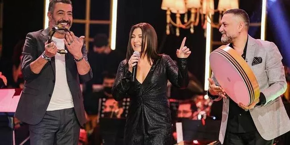 Şarkılar Bizi Söyler Bu Akşamki Konukları Kim? İşte 2 Ekim Şarkılar Bizi Söyler Konukları...